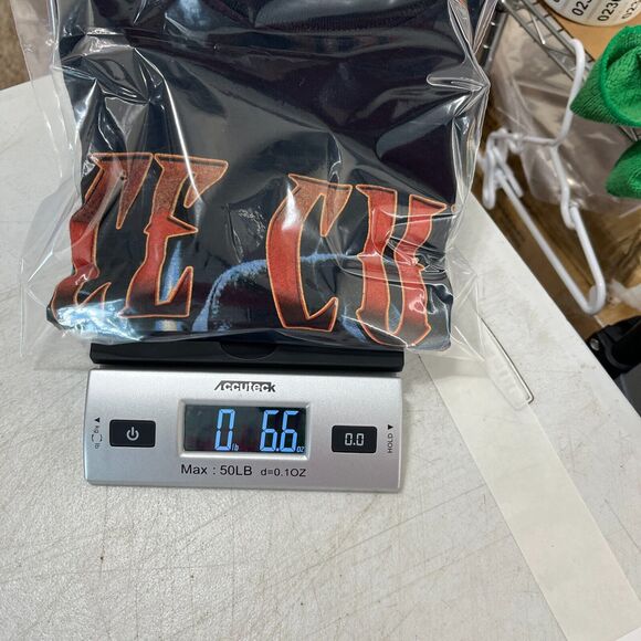 Ice Cube Shirt Mens Medium NWA Rapper Hip-Hop Rap Los Angelas Short-sleeve Tee‎ - Picture 8 of 8